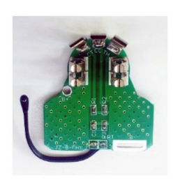 Bosch li-ion 10.8V PCB devre kartı -PBE0028