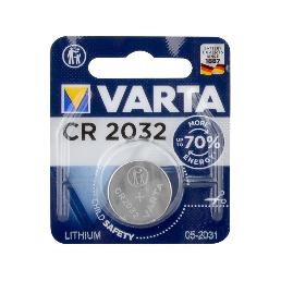 Varta Lithium CR2032 Pil 1li -PBE0006