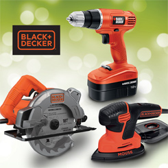 BLACK DECKER